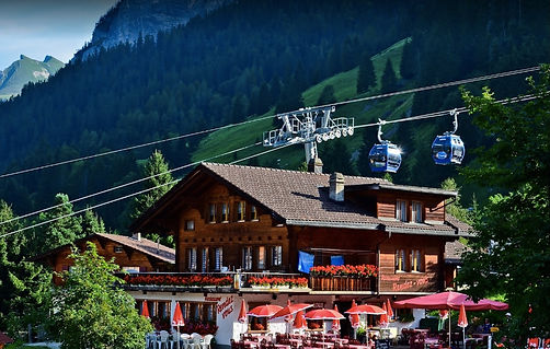 Rendez-vous & Oeschinensee